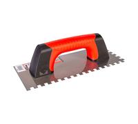 Rubi Peine r75957 de Acero 28cm con Empuñadura Ergonómica de Doble Textura y Agarre Mejorado