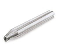 RUBI 1959 | Rodel para Cortadora de Azulejos de PLUS Ø 8 mm | Serie SILVER apto para TX-Max y TZ | Fabricado en Tungsteno Sinterizado de Alta Resistencia al Desgaste