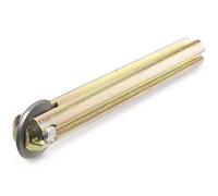 RUBI 1992 | Rodel para Cortadora de Azulejos de PLUS Ø 18 mm | Serie SILVER apto para TX-Max y TZ | Fabricado en Tungsteno Sinterizado de Alta Resistencia al Desgaste