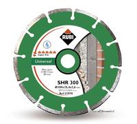Rubi SHR 350 SUPERPRO - Disco de diamante general obra segmentado (350 mm)