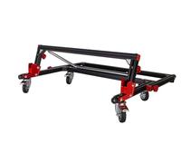 RUBI | Sistema de Transporte y Maniobra para Cerámicas de Gran Formato | Herramienta para la Manipulación de Piezas de Gran Espesor | SLAB TROLLEY