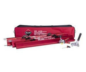 Rubi slab cutter g3, cortador de losas 32 cm, espesor máximo de 1 cm,
