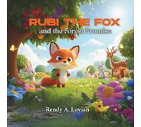 Rubi the Fox and the Forest Promise