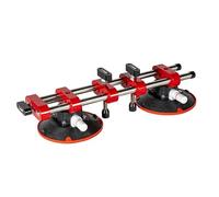 RUBI | Ventosas para Azulejos, Baldosas o Cristal de Gran Formato | Ventosa con Bomba de Vacío para Cualquier tipo de Superficie