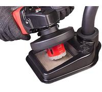 Rubi Zero Dust | Aspirador de polvo con ayuda de perforación para coronas de perforación