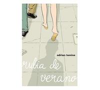 RUBIA DE VERANO: Cuatro historias de Adrian Tomine (NOVELA GRAFICA)