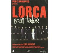 Rubianes: Lorca eran todos