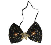 Rubias, Lazo De Mariposa Brillante, Accesorios Fiesta