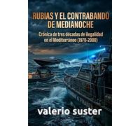 Rubias y el Contrabando de Medianoche: Crónica de tres décadas de ilegalidad en el Mediterráneo (1970-2000)