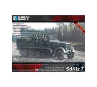 Rubicon Models SdKfz 7 Halftrack