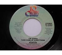 Rubicon That's The Way Things Are 7" 20th Century TC2362 EX 1978 US pressing