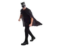 BATMAN CAPE WITH MASK - FANCY DRESS NUEVO