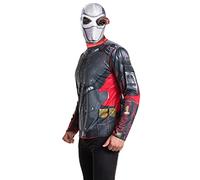 Rubie 's 810998 X L Suicidio Squad adulto Deadshot adulto disfraz Kit (XL)