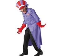 Rubie´s Dick cobarde Fancy Dress (XL)