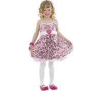 Rubie´s Disfraz Sweet Pinky (S8280-S) Carnaval