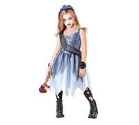 Rubie´s- Official Miss Halloween Disfraz, Multicolor (Rubie's 300419M)