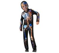 Rubie´s- Official Skeleton Glow Disfraz, Multicolor (Rubie's 300428S) , color/modelo surtido