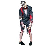 Rubie´s oficial adultos de Putrid Puppet Master disfraz Halloween Zombie - XL