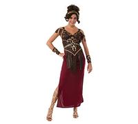 Rubie´s oficial Ladies Glamazon Roman Lady, disfraz para adultos - tamaño estándar