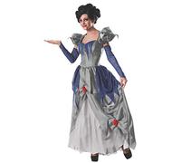 Rubie´s Oficial Ladies Sinder Ella Halloween, Disfraz de Adulto - XS
