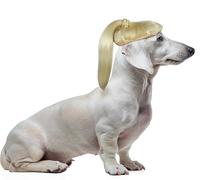 Rubie´s Rubies Costume Company Mascota Peluca Rubia Ponytail