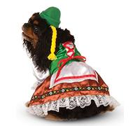 Rubie´s Rubies Disfraz Company Oktoberfest Sweety - Traje para Mascotas