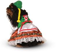 Rubie´s Rubies Disfraz Company Oktoberfest Sweety - Traje para Mascotas