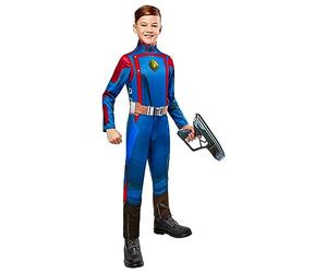 Rubies 1000629M Star-Lord - Disfraz infantil de lujo, para niños, multicolor, 9-10 años, Halloween