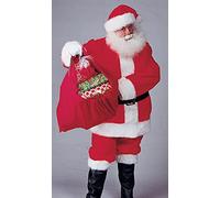 Rubie's 2364 - Disfraz de Papá Noel para hombre