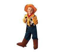 Rubies 3 883686 L - Disfraz infantil de Woody (talla L)