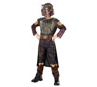 Rubie's Official Star Wars Book of Boba Fett - Boba Fett Classic Child Costume,