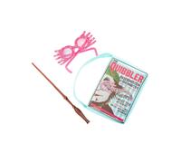 Rubies 301599NS Luna Lovegood Set Harry Potter Adult Fancy Dress Accessory, Wome