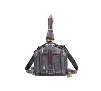 Rubies 301721NS000 Boba Fett Jetpack - Disfraz infantil unisex, multicolor, Halloween, Halloween