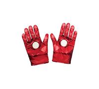Rubies 35694_NS Guantes para niño de Iron Man, Color Rojo, Talla única