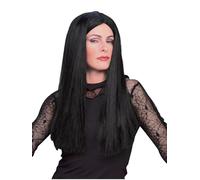 Rubie's 50714 - Disfraz de Morticia para niña (12 años)