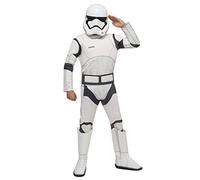 Rubies 620299_M Disfraz de Storm Trooper para niños, Multicolor, Talla M (5-7 años)