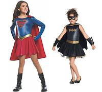 Rubies 630076_M Disfraz Supergirl, Multicolor, Talla M