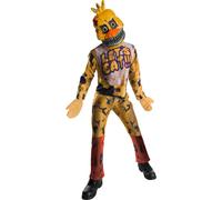 Rubie's 630621-L Boys Five Nights at Freddy's Nightmare Chica The Chic
