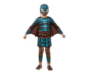 Rubie's 641473S How to Train Your Dragon Fancy Dress, Niños, Multicolor , color/modelo surtido