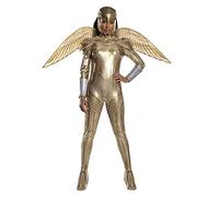 Rubie's 701009 Dc Comics 84 Gold Armored Wonder Woman Disfraz para adulto, talla M
