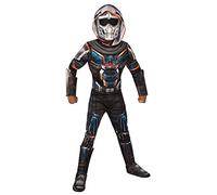 Rubies 702064L000 Marvel Studios Black Widow Movie Deluxe Task Master Costume Taskmaster, 8-10 años, multicolor, 9-12 años, Halloween, Halloween
