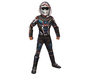 Rubies 702064L000 Marvel Studios Black Widow Movie Deluxe Task Master Costume Taskmaster, 8-10 años, multicolor, 9-12 años, Halloween, Halloween