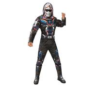 Rubie's 702067STD000 Marvel Studios Black Widow Movie Deluxe Taskmaster Disfraz para hombre, multicolor, STD Halloween