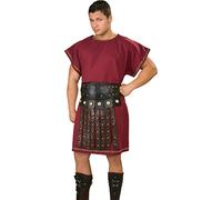 Rubies 7623NS - Delantal romano y cinturón, accesorio de disfraz genérico, armas y armadura, para hombre, sólido, multicolor, (talla única)