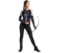Rubie's 810846XS Official Katniss The Hunger Games Costume, Adults, X-Small