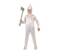 Rubie's 882504S - Disfraz de hombre de hojalata para niño (talla S)