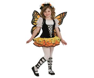Rubie's 883665S Official Monarch Butterfly Costume Disfraz de mariposa monarca S