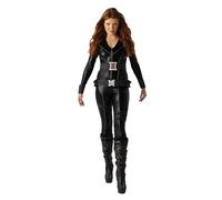 Rubies 888720M Disfraz Oficial de Marvel, Viuda Negra, Multicolor, Talla M