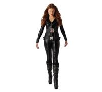 Rubie's Official Marvel Black Widow Ladies Costume, Adult Fancy Dress