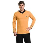Rubie's 888982M - Camiseta Star Trek (talla 40/42)